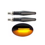 Motorsiklet Led Sinyal Kayar Model 2 Adet