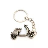Motorsiklet Scooter Vespa Anahtarlık