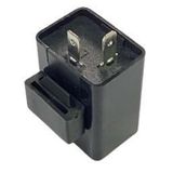 Motorsıklet Sınyal Flasoru 12W 2 Fıslı Seslı