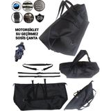 Motorsiklet Sosis Çanta