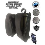Motorsiklet Su Geçirmez Yan Avadanlık Çantaları