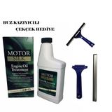 MotorSilk Bor Motor Katkısı Motor Silk Bor Yağ Katkı Seçenekli Lpg