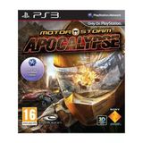 Motorstorm: Apocalypse Playstation 3 Cd Oyun Teşhir