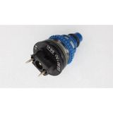 Motortec Rnt0794 Rnt0794 Enjektör Memesi-Tek Delik-Yeşil-Suzgeclı-0 280 150 664 Renault Clio- Renault 9-19-E7j 1.4 7701035320