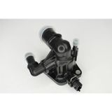 MOTORTEC TFS0156 Termostat Komple 88°C Linea Doblo Grande Punto Evo Fiorino 09-12 Astra J 10-1.3 Euro5 Triton