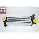 Motortec Turbo Radyatörü (Intercooler) Klipsli - Geçmeli Renault Kangoo Iıı 1,5 Dcı