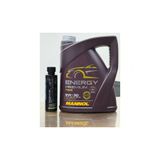 Motorx 2025 5W30 Energy Premium Ester 5lt Motor Yağı ve Dizel Enjektör Temizleyici Katkı