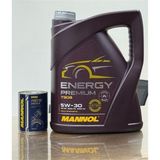 Motorx 2025 5W30 Energy Premium Ester 5lt Motor Yağı ve Etkili Duman Kesici 9990 Katkısı
