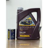 Motorx 2025 5W30 Longlife 504/507 5lt Motor Yağı + Doctor Etkili Duman Kesici