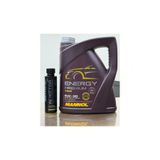 Motorx 2025 Üretimli 5W30 Energy 7908 5l Motor Yağı ve Injector Cleaner Benzin Enjektör Temizleyici Katkısı