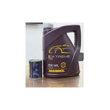 Motorx 2025 Üretimli 5W40 5l Extreme Motor Yağı ve Motor Doctor Etkili Duman Kesici Katkısı