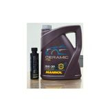 Motorx 2025 Üretimli Ceramic Katkılı 5l Motor Yağı ve Injector Cleaner Benzin Enjektör Temizleyici Katkısı