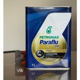 Motorx 2025 Üretimli Petronas Paraflu Up Kırmızı Organik Konsantre Antifriz 3 L Pro Tective -40°C+125°C - .