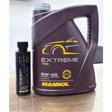 Motorx 2025 Üretimli Ultra Performanslı 5W40 5l Extreme Motor Yağı ve Ceramo Ester Ultra Performans Katkısı