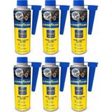 MOTORX Enjektör Temizleyici Dizel (6’lı Set) Yakıt Sistem Temizleyici 300 Ml
