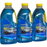 Motorx Kışlık Antifrizli Cam Suyu Takım 3 Adet 1,8 Litre -22 Derece - .