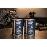 Motorx Motor Yağ Katkısı 300 ml Benzinli ve Dizel Araçlarla Uyumlu 2\'li Set 2025 Üretimli