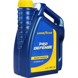 Motorx Organik Kırmızı Antifiriz - 3 Litre - KIRMIZI
