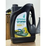 Motorx Petronas Urania 5000 Lcv 5W-30 Tam Sentetik Motor Yağı 7 Litre - Ford Iveco Renault Uyumlu