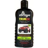 Motorx Plastik Trim Yenileyici ve Parlatıcı 200 ml - . - Siyah
