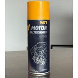 Motorx Soğuk Uygulama Ultra Güçlü Motor Temizleme Spreyi Mannol Motor Kaltreiniger 450 ml - 0 - Siyah - .
