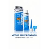 MOTORX Victor Reinz Reinzosil Universal Silikon Sıvı Conta Füme +320°C Yüksek Isıya Dayanıklı Motor Contası