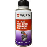 Motorx Würth Cr - Dizel Yakıt Sistemi ve Enjektör Temizleyici 150 ml