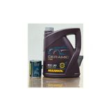 Motorx Yüksek Performanslı 2025 Üretimli 5W30 Ceramic 5 Lt Motor Yağı ve Itici Ses Giderici Katkısı