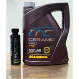 Motorx Yüksek Performanslı 2025 Üretimli 5W30 Energy 7726 Motor Yağı 5l ve Injector Cleaner Benzin Enjektör Temizleyici Katkısı