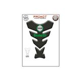 MOTOSEPETİM Benelli Karbon Tank Pad Motorsiklet Üniversal Tank Pad 145
