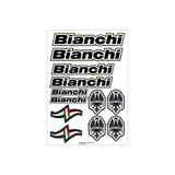 MOTOSEPETİM BİANCHİ BİSİKLET KADRO STİCKER SETİ 02