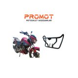MOTOSEPETİM Motorsiklet Mondial DRİFT L 125 Motor Koruma Demiri