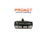 MOTOSEPETİM Motorsiklet YAMAHA MT25 EGZOZ KORUMA DEMİRİ 2014/2021 UYUMLU