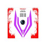 MOTOSEPETİM PCX 125/150 UYUMLU FAR KAPLAMA STİCKER 2021-24 MOR