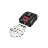 Motosev KADEMESİZ KASK KLİPSİ DEMİR TOKA