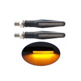 Motosever Motorsiklet LED Sinyal Kayar Model 2 Adet