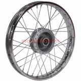 Motosiklet 1.60 X 17 Arka Jant Telli [Örülü] Cub - Cup