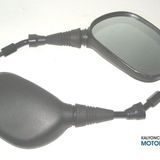 Motosiklet 8 mm. Ayna Takımı