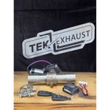 Motosiklet Aç Kapat Egzoz Sistemi 250 cc ve Üstü Modeller