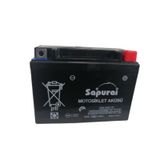 Motosiklet Akü 12 Volt 6.5 Amper Ytx6.5l-bs