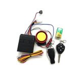 MOTOSİKLET ALARM PİL DESTEKLİ UZAKTAN ÇALIŞTIRMA ANAHTARLI