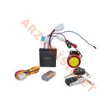 Motosiklet Alarm Seti Monero