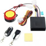 Motosiklet Alarm-Uzaktan Calistirma Seti Motor Alarmi A70