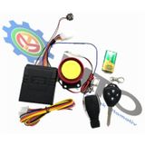 Motosiklet Alarm-Uzaktançalıştırma Seti Pil Destekli-Motor Alarmı