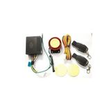 Motosiklet Alarm Ve Çalıştırma Seti Benzin Model 125Db