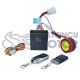 Motosiklet Alarm Ve Çalıştırma Sistemi