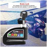 Motosiklet Alarmli Disk Kilidi R8201