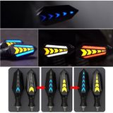 Motosiklet Amerikan Park Modüllü Yeni Nesil Led Sinyal Kayan Oem