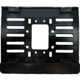 Motosiklet App Plakalık Plastik 12x18 Cm Kırılmaz Plakalık