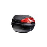 Motosiklet Arka Çanta 35 Lt Sırt Dayamalı Siyah FLC10001079